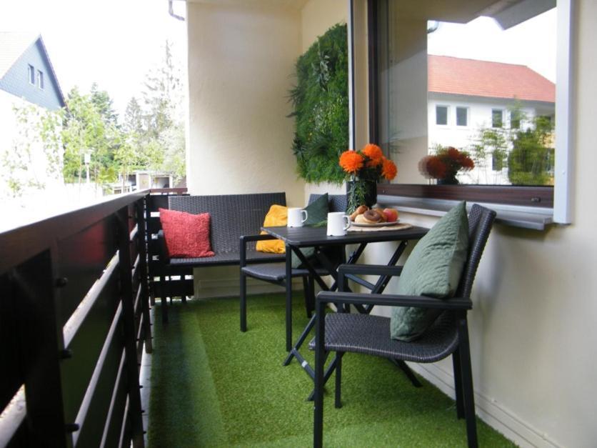 Braunlage Glueck Apartment Exterior foto