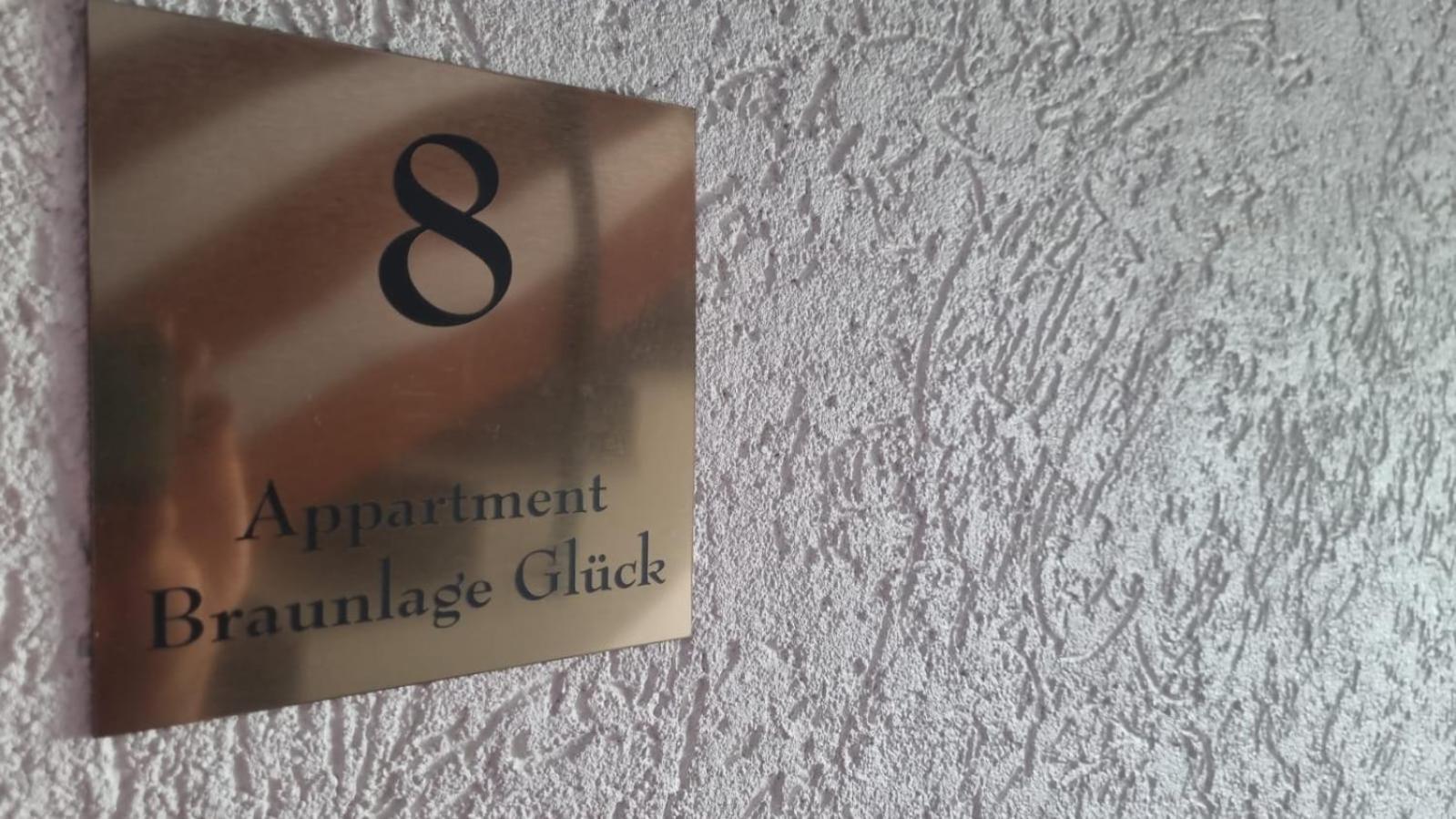 Braunlage Glueck Apartment Exterior foto
